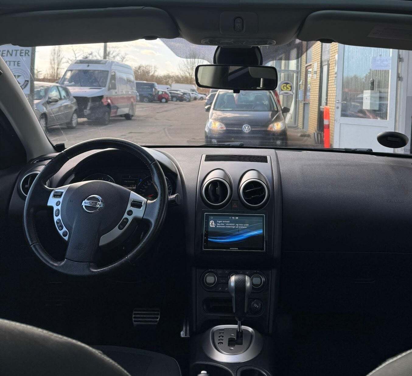 Nissan Qashqai 2,0 Acenta CVT