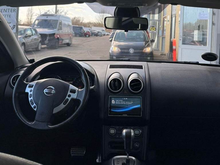 Nissan Qashqai 2,0 Acenta CVT