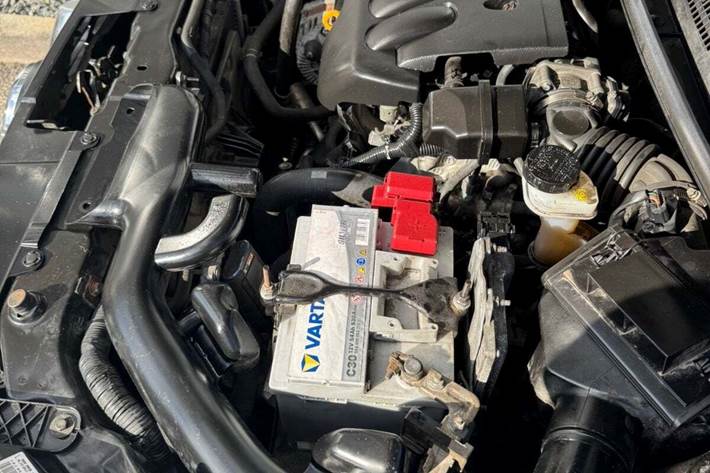 undefined Nissan Qashqai fra 2012