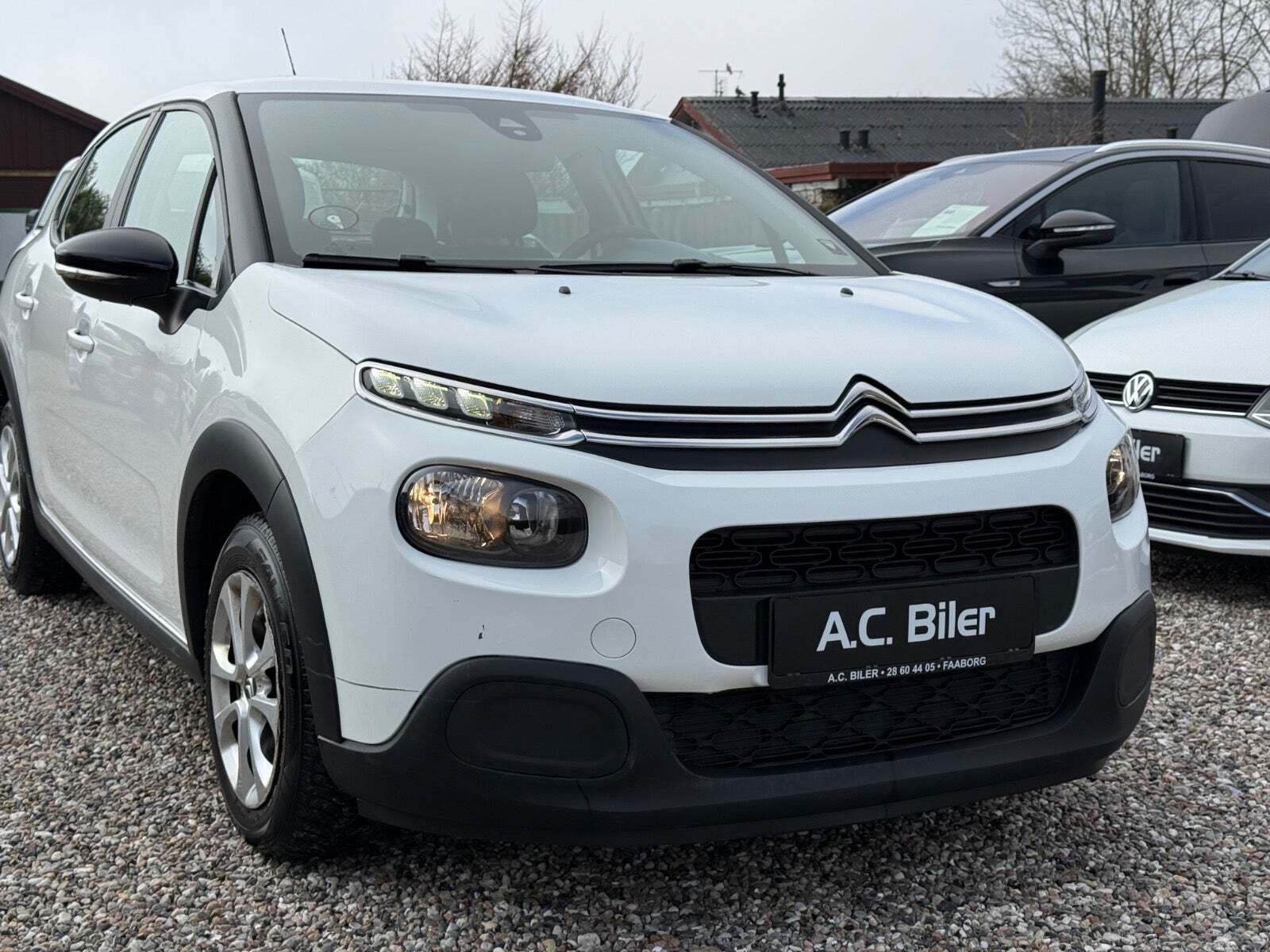 Citroën C3 1,2 PureTech 82 Attraction