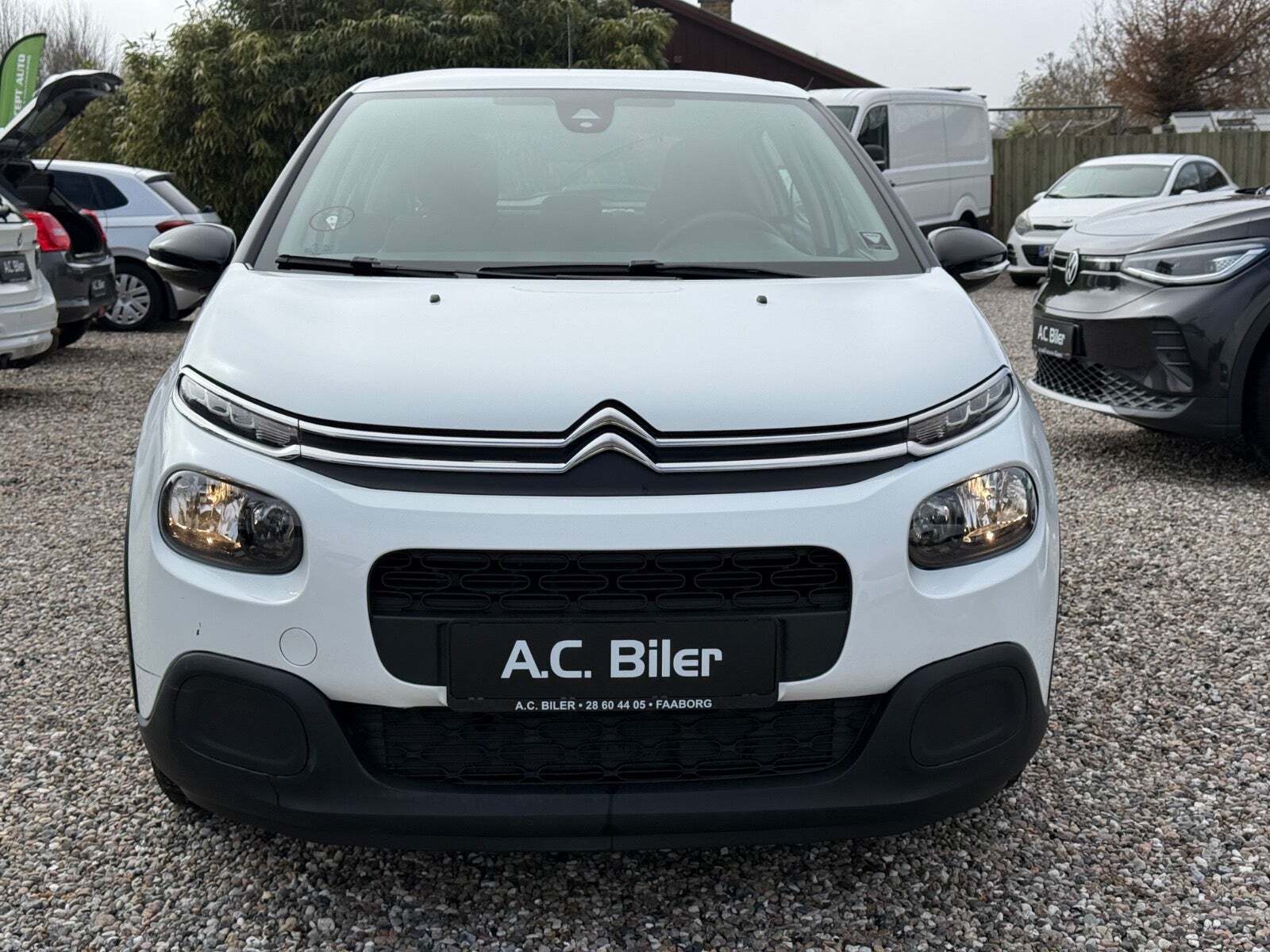 Citroën C3 1,2 PureTech 82 Attraction