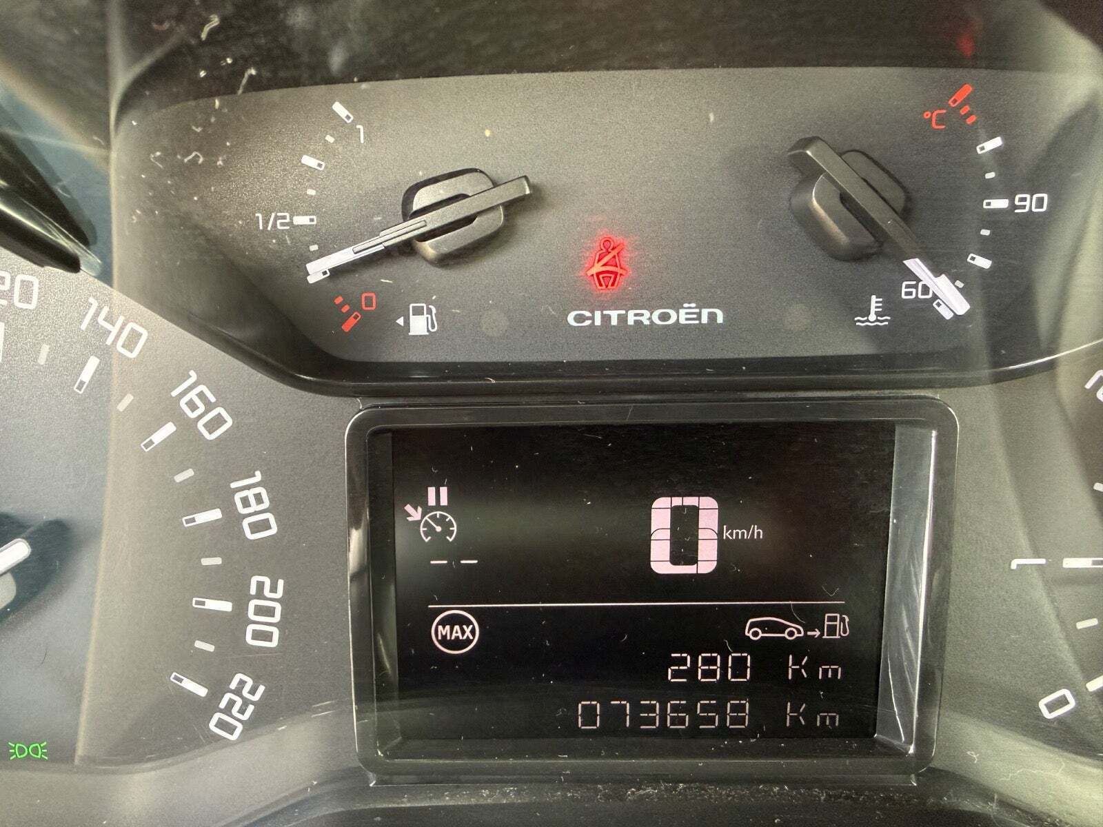 Hvid Citroën C3 fra 2020