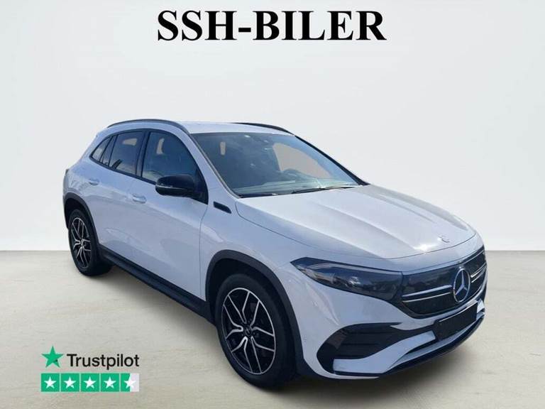 Mercedes EQA250 AMG Line
