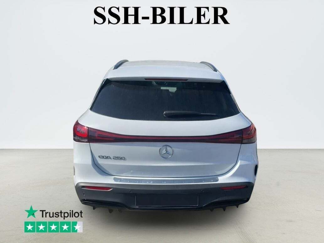 Mercedes EQA250 AMG Line