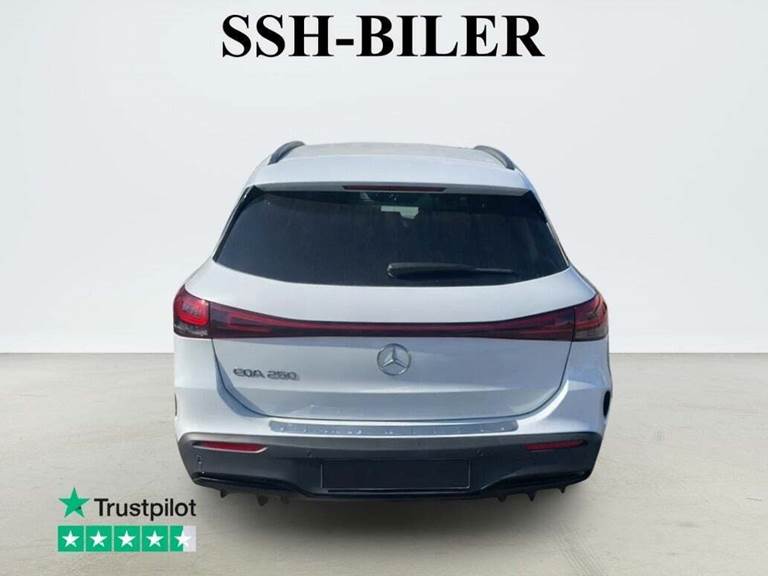 Mercedes EQA250 AMG Line