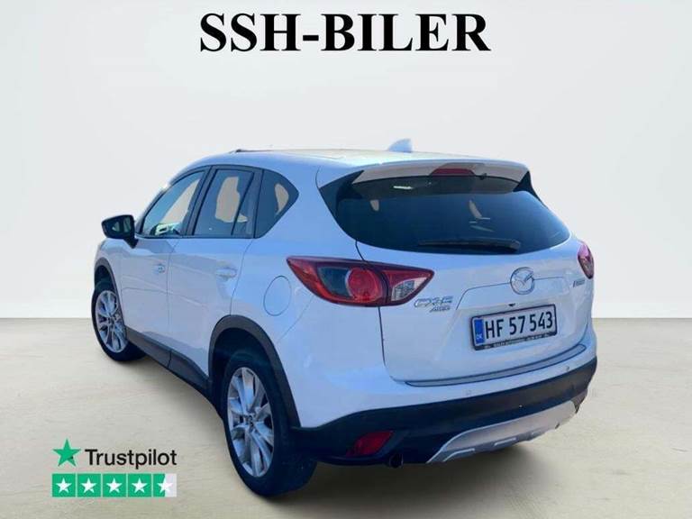 Mazda CX-5 2,0 SkyActiv-G 160 Optimum aut. AWD