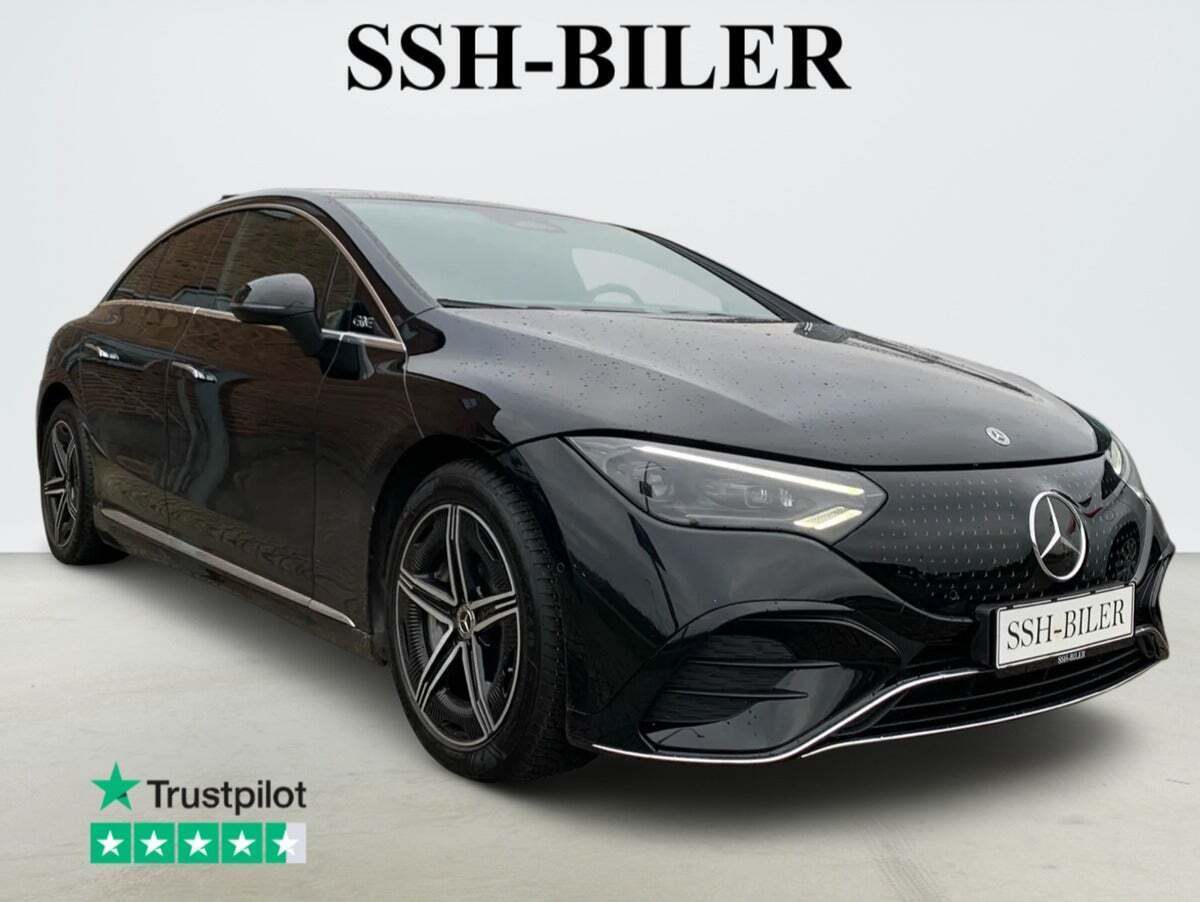 Mercedes EQE300 AMG Line