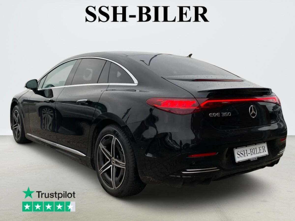 Mercedes EQE300 AMG Line