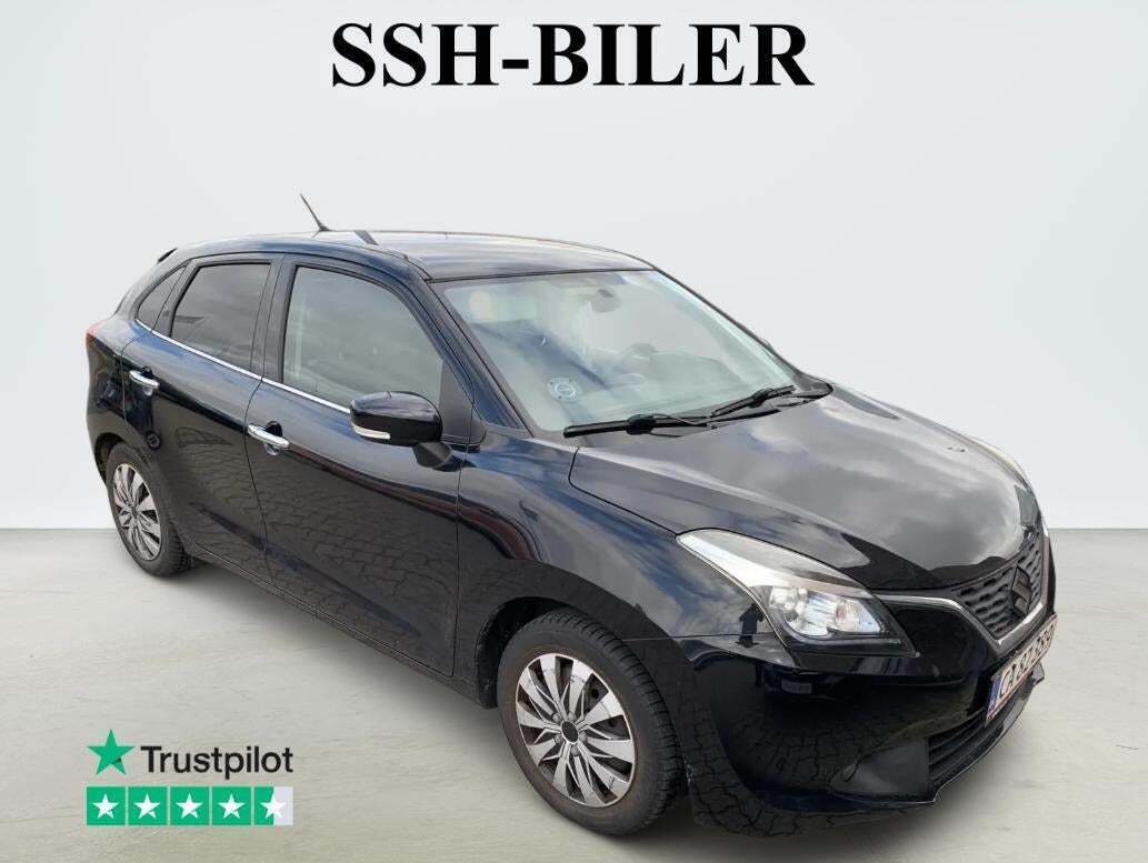 Suzuki Baleno 1,2 Dualjet Active