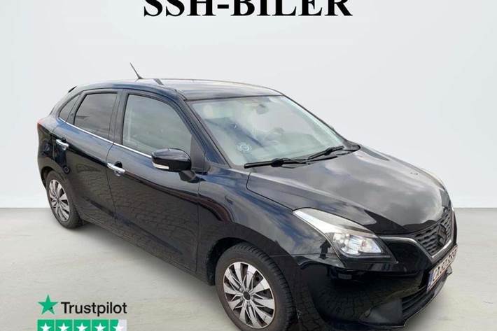undefined Suzuki Baleno fra 2018