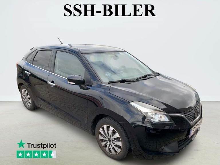 Suzuki Baleno 1,2 Dualjet Active