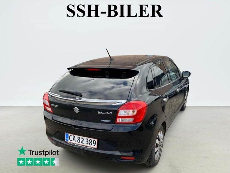 Suzuki Baleno 1,2 Dualjet Active