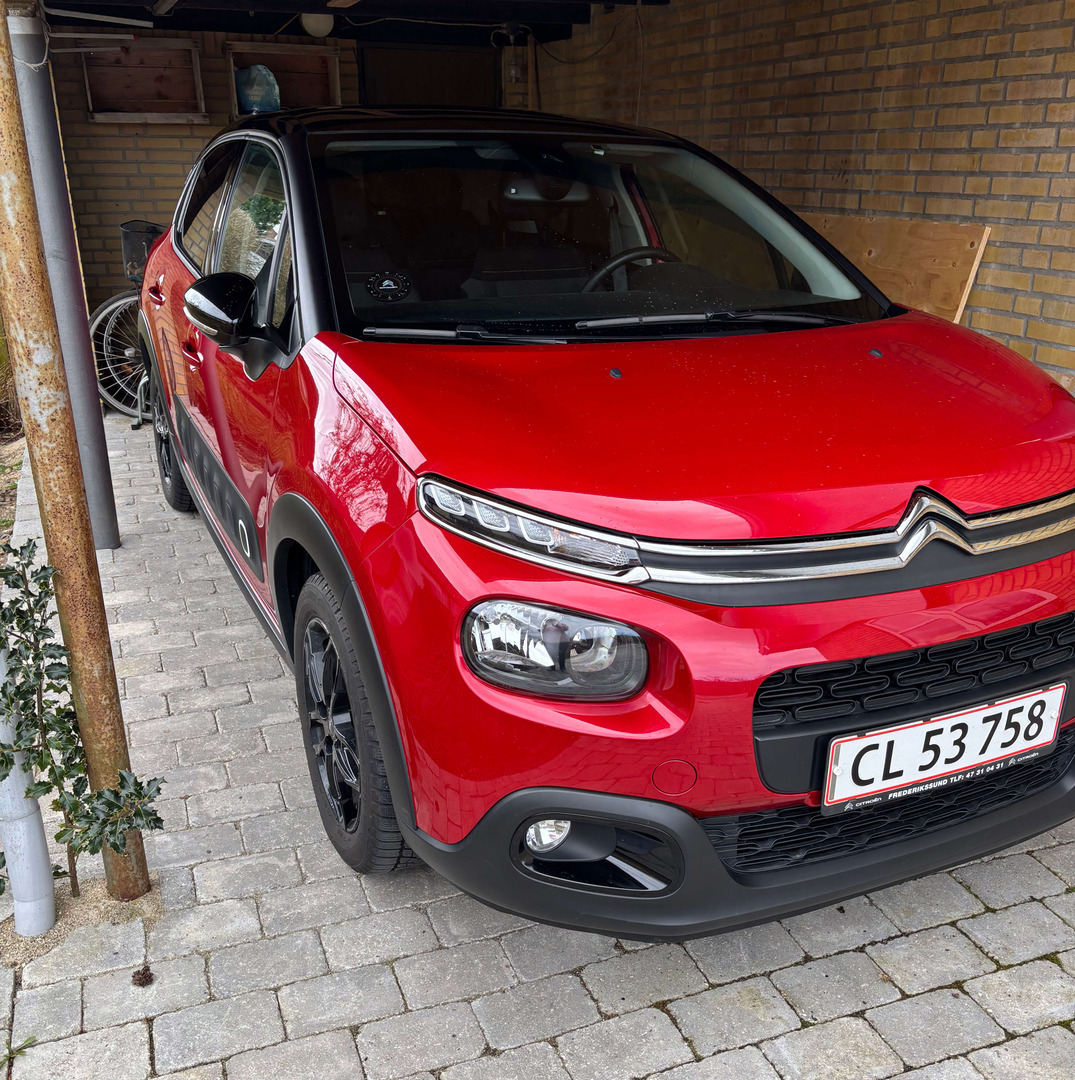 Citroën C3 1,5 BlueHDi 100 VTR Sport