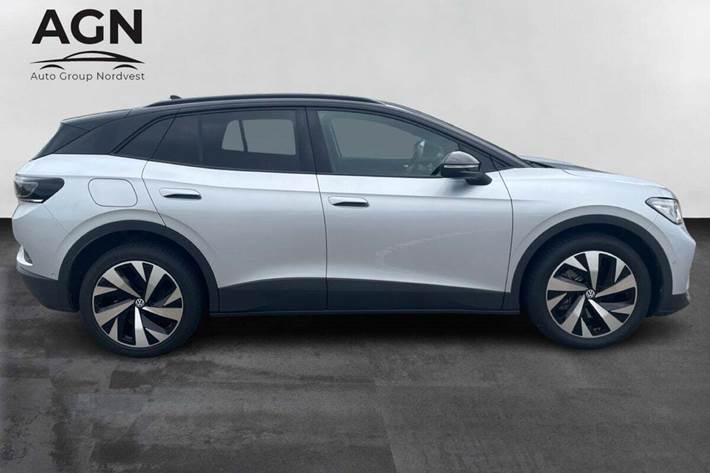 Sølv VW ID.4 fra 2026