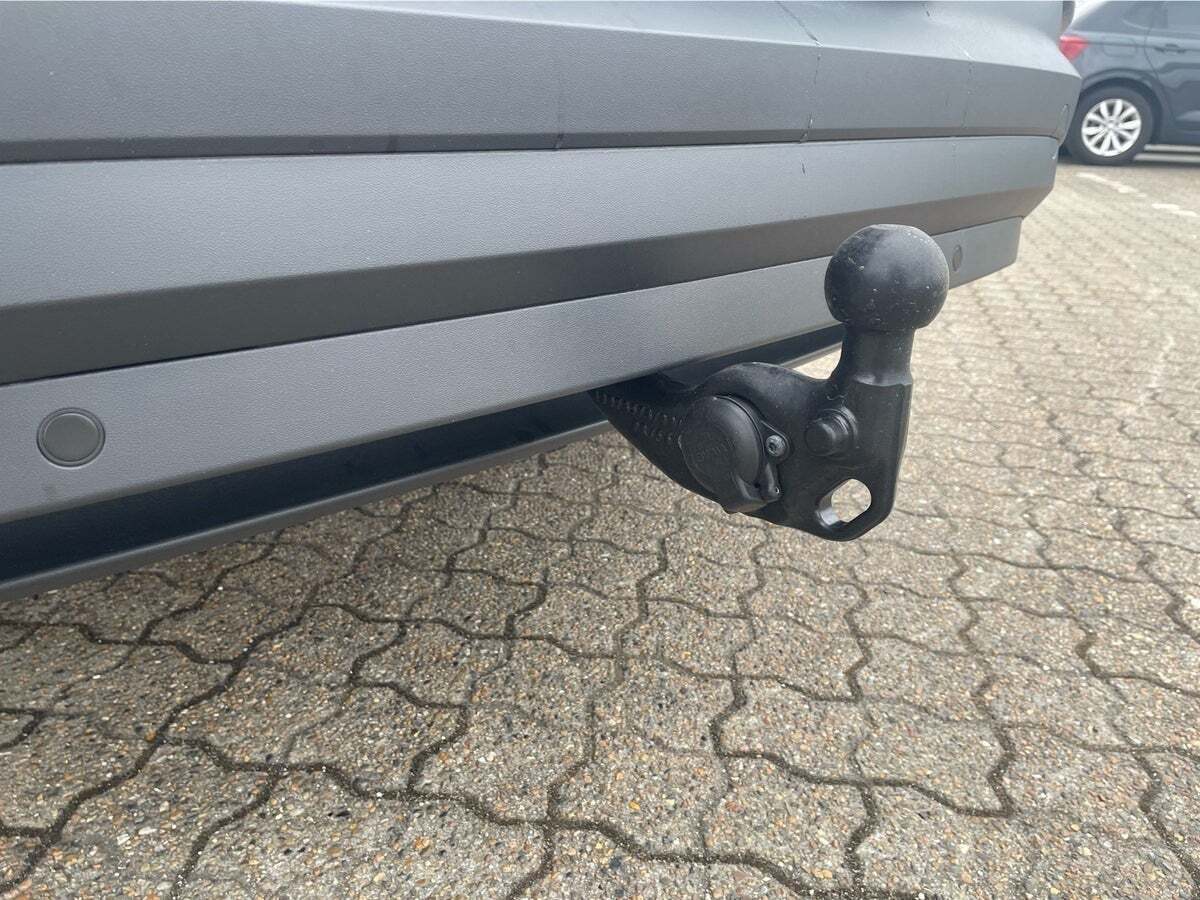 Sølv VW ID.4 fra 2026