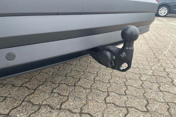 Sølv VW ID.4 fra 2026