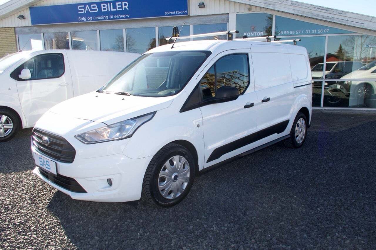 Ford Transit Connect 1,5 TDCi 100 Trend lang