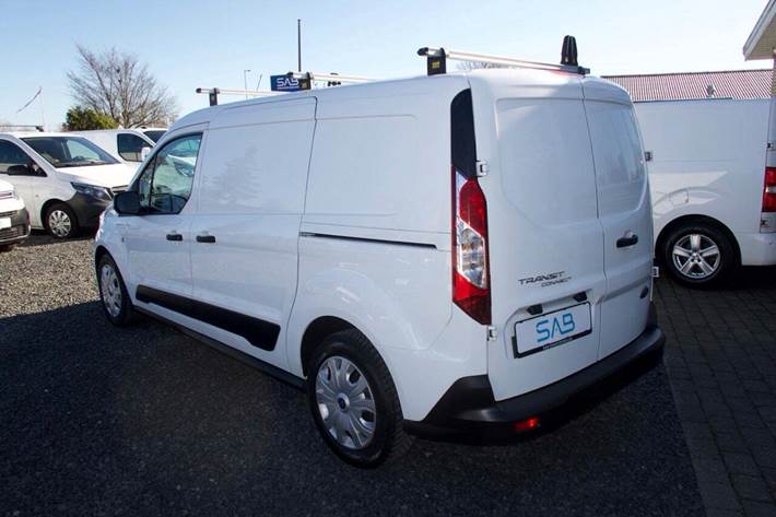 undefined Ford Transit Connect fra 2019