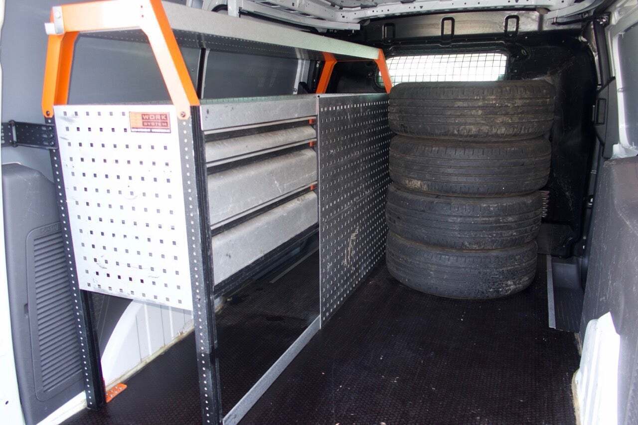 Ford Transit Connect 1,5 TDCi 100 Trend lang