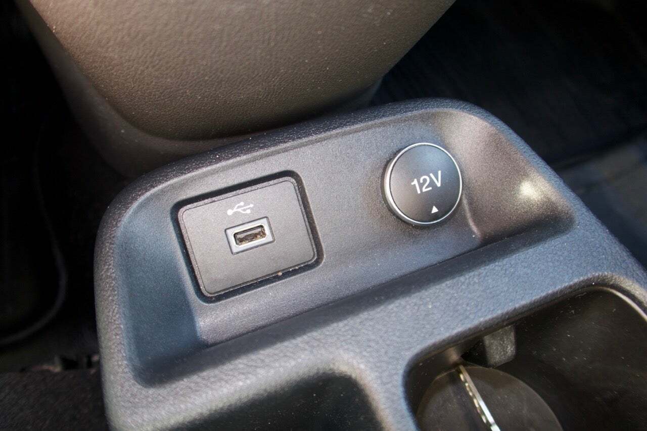 undefined Ford Transit Connect fra 2019