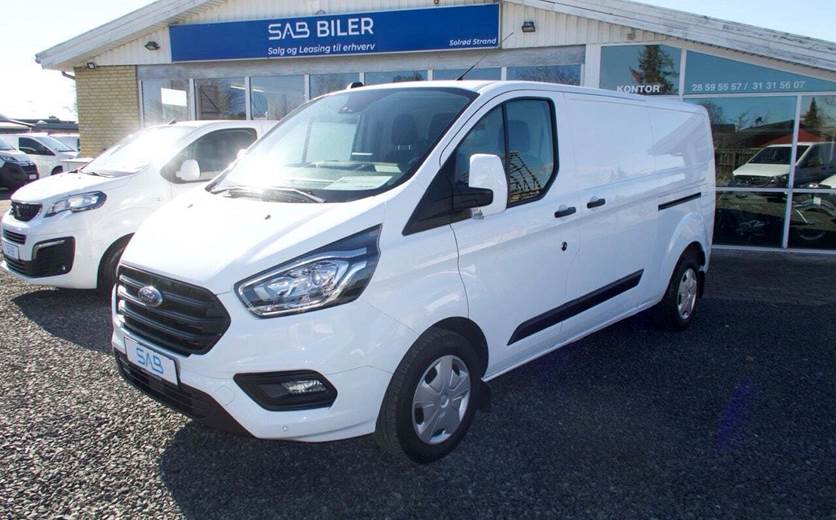 Ford Transit Custom 340 L2 2,0 TDCi 170 Trend