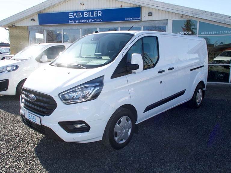 Ford Transit Custom 340 L2 2,0 TDCi 170 Trend