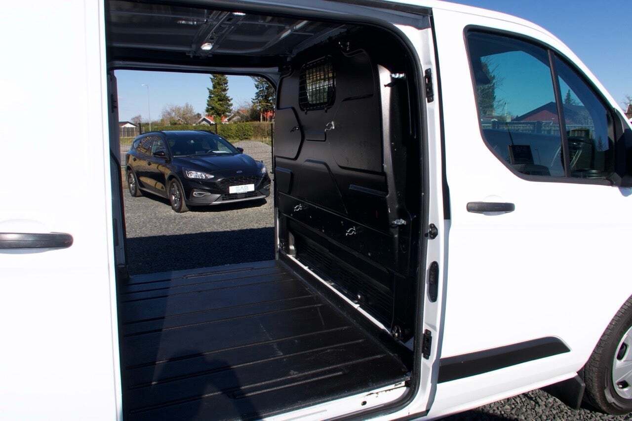 Ford Transit Custom 340 L2 2,0 TDCi 170 Trend