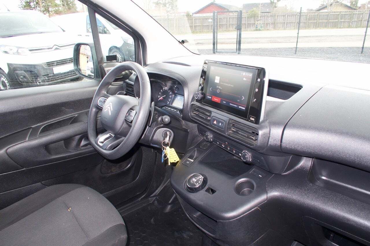 undefined Citroën Berlingo fra 2020