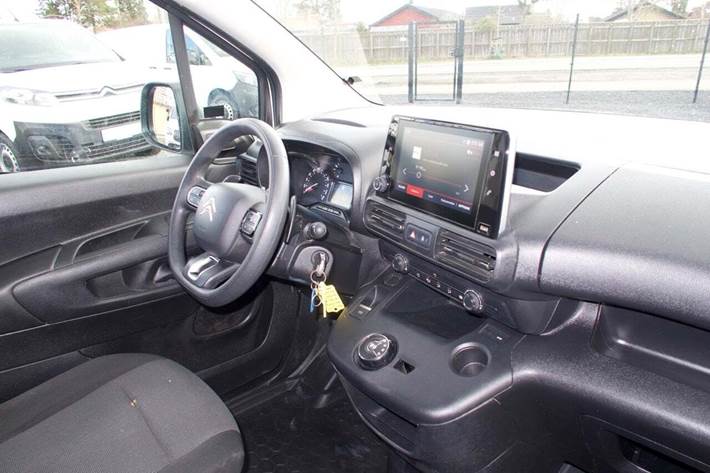 undefined Citroën Berlingo fra 2020