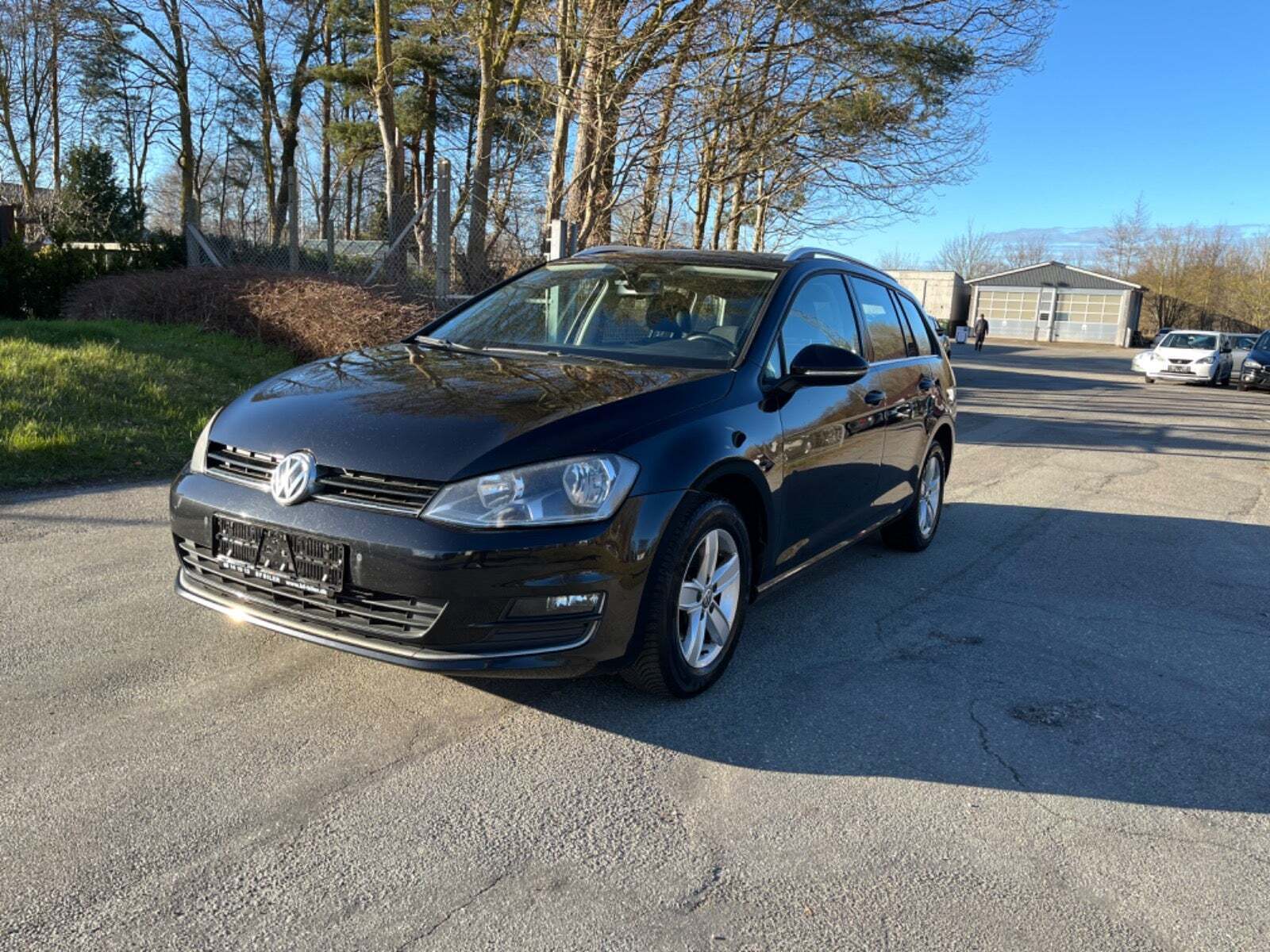 VW Golf VII 1,4 TSi 140 Comfortline DSG BMT