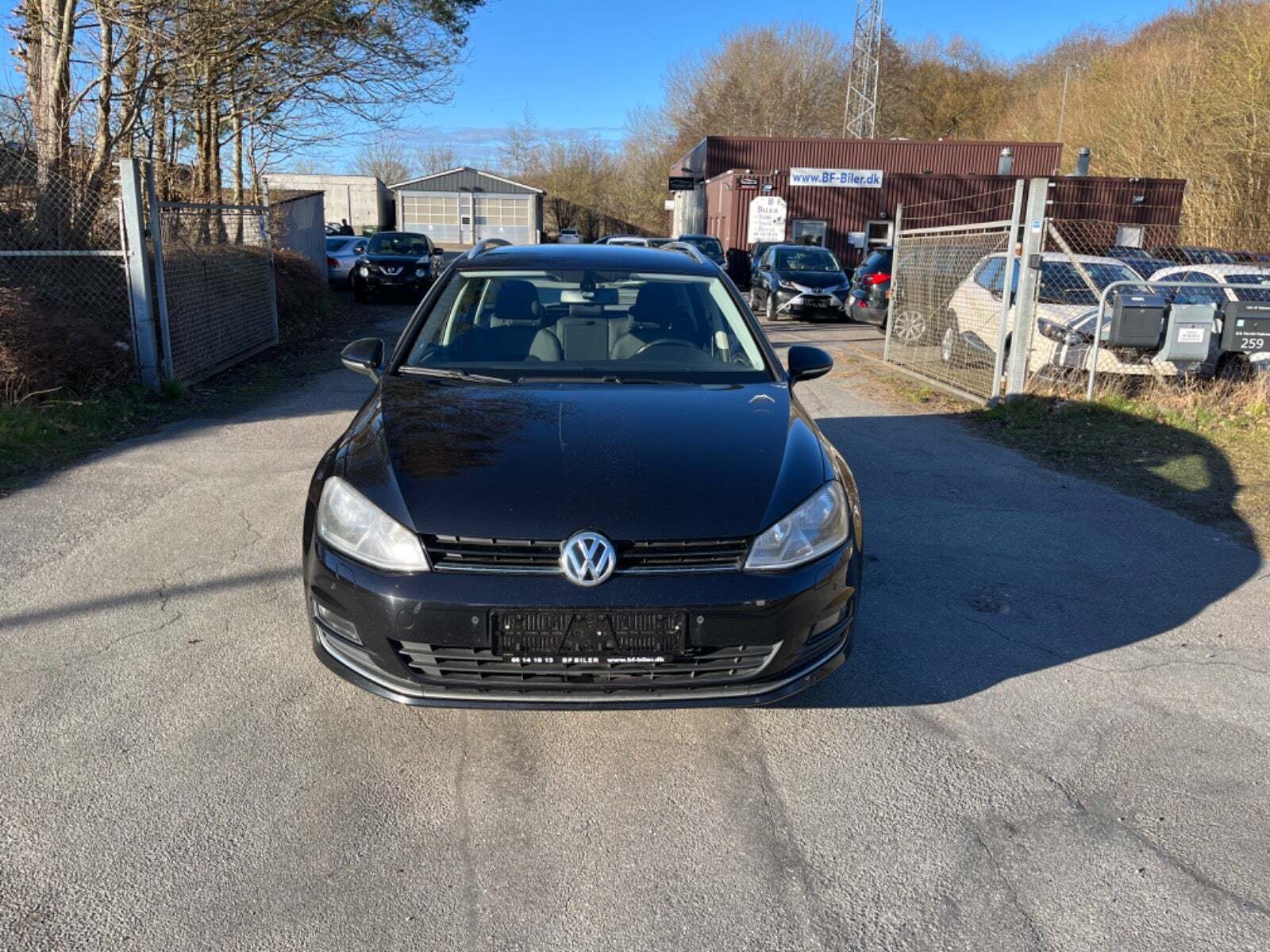 VW Golf VII 1,4 TSi 140 Comfortline DSG BMT