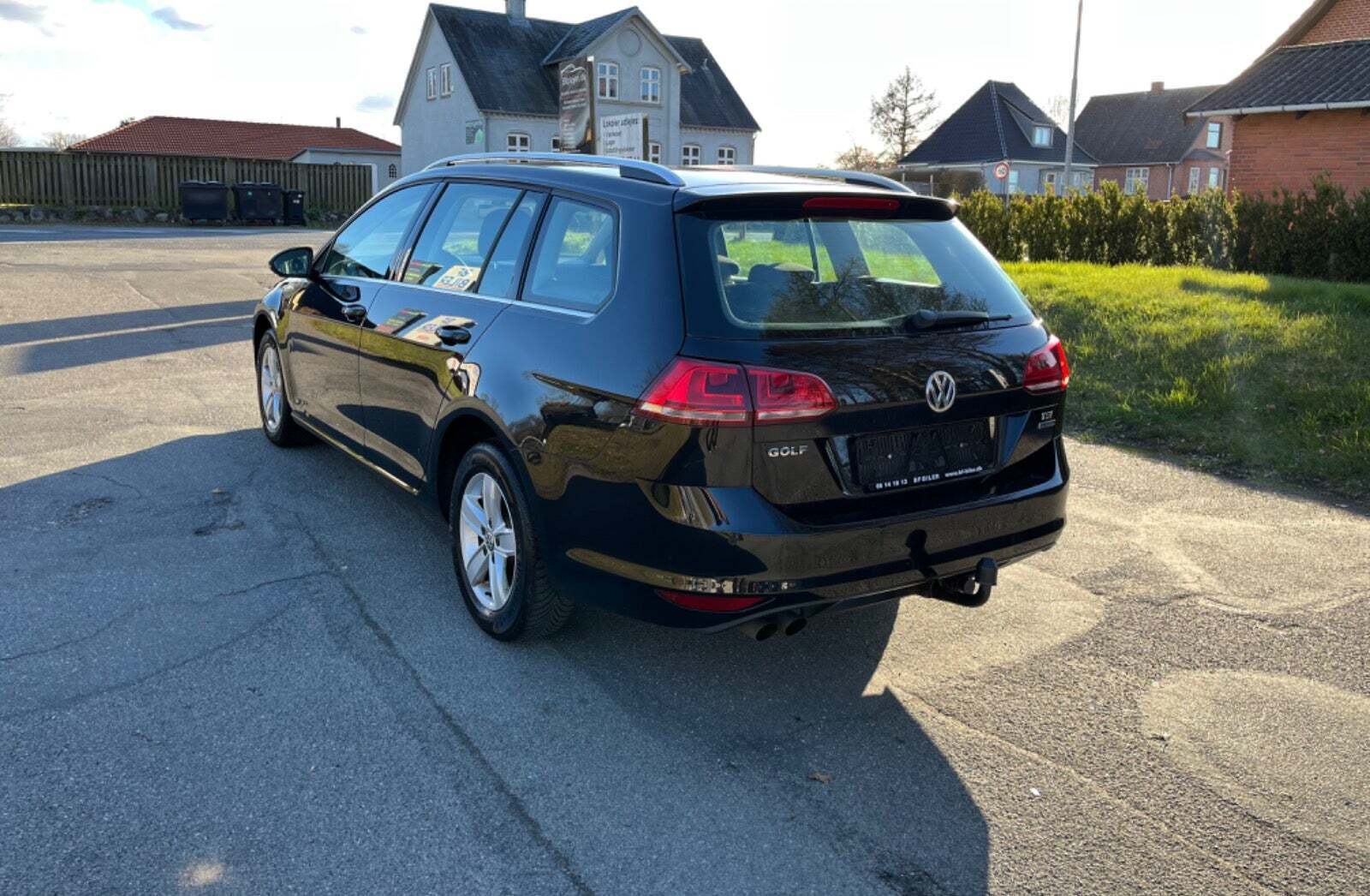 VW Golf VII 1,4 TSi 140 Comfortline DSG BMT