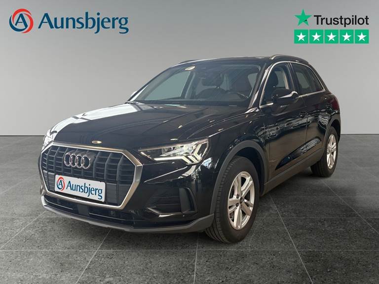 Audi Q3 45 TFSi e Attitude plus S-tr.