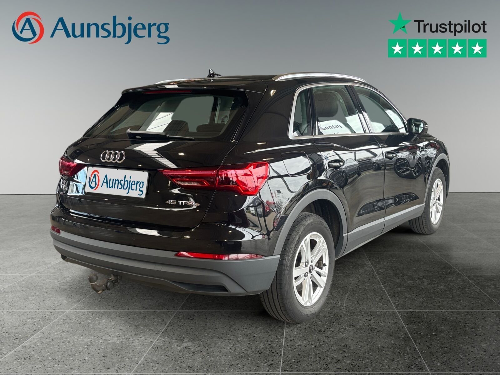Audi Q3 45 TFSi e Attitude plus S-tr.