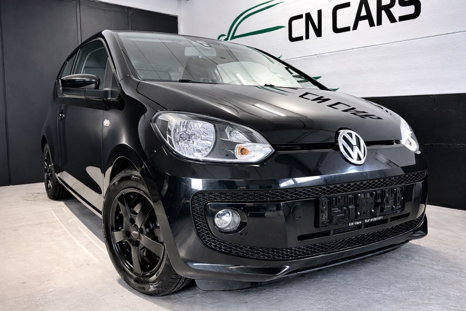 VW up 1,0 FSI BMT Move 60HK 3d