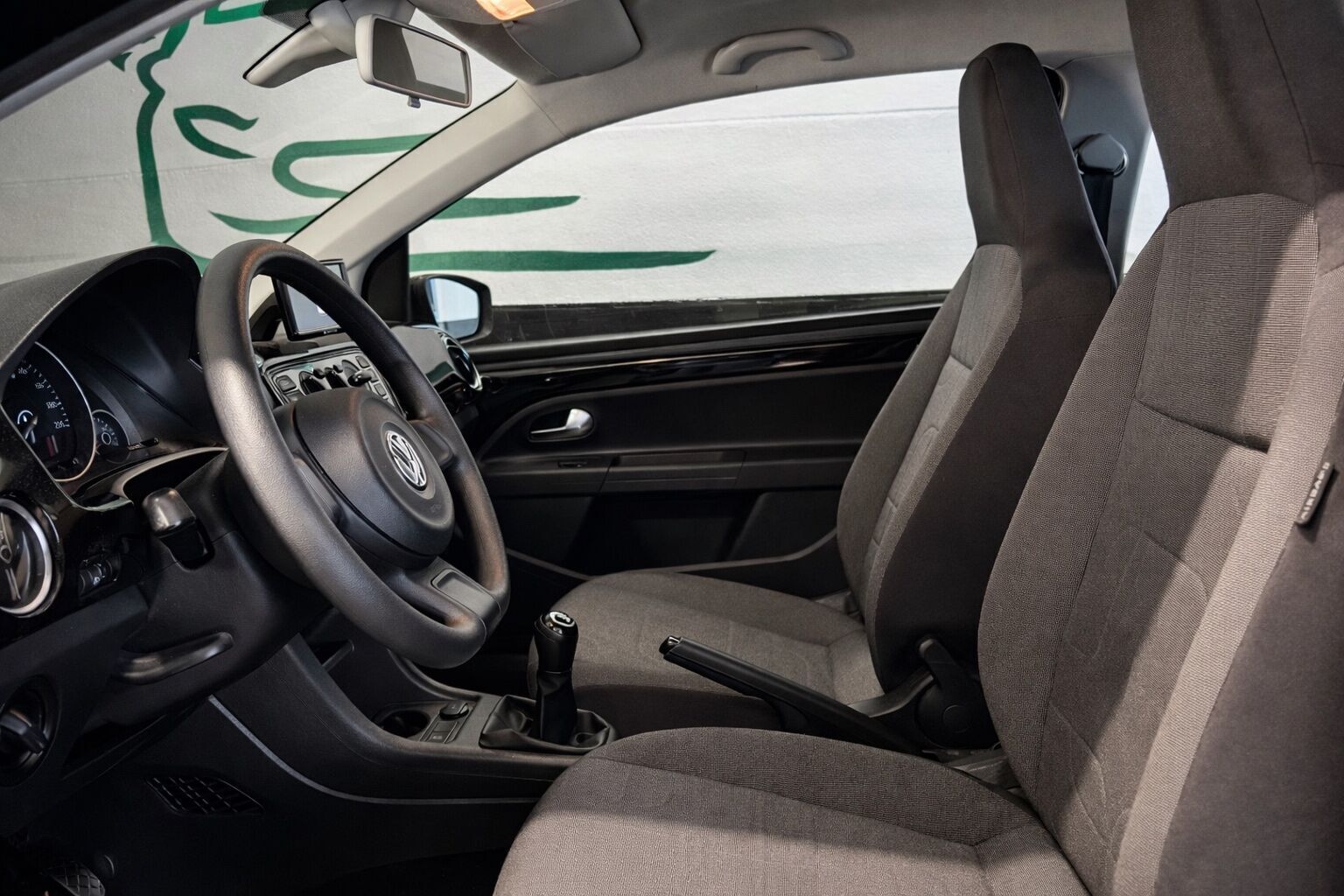 VW up 1,0 FSI BMT Move 60HK 3d