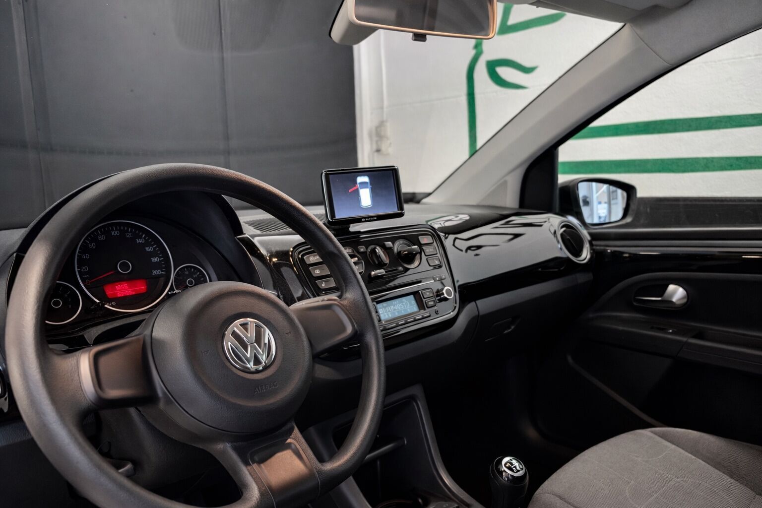 Sort VW up fra 2012