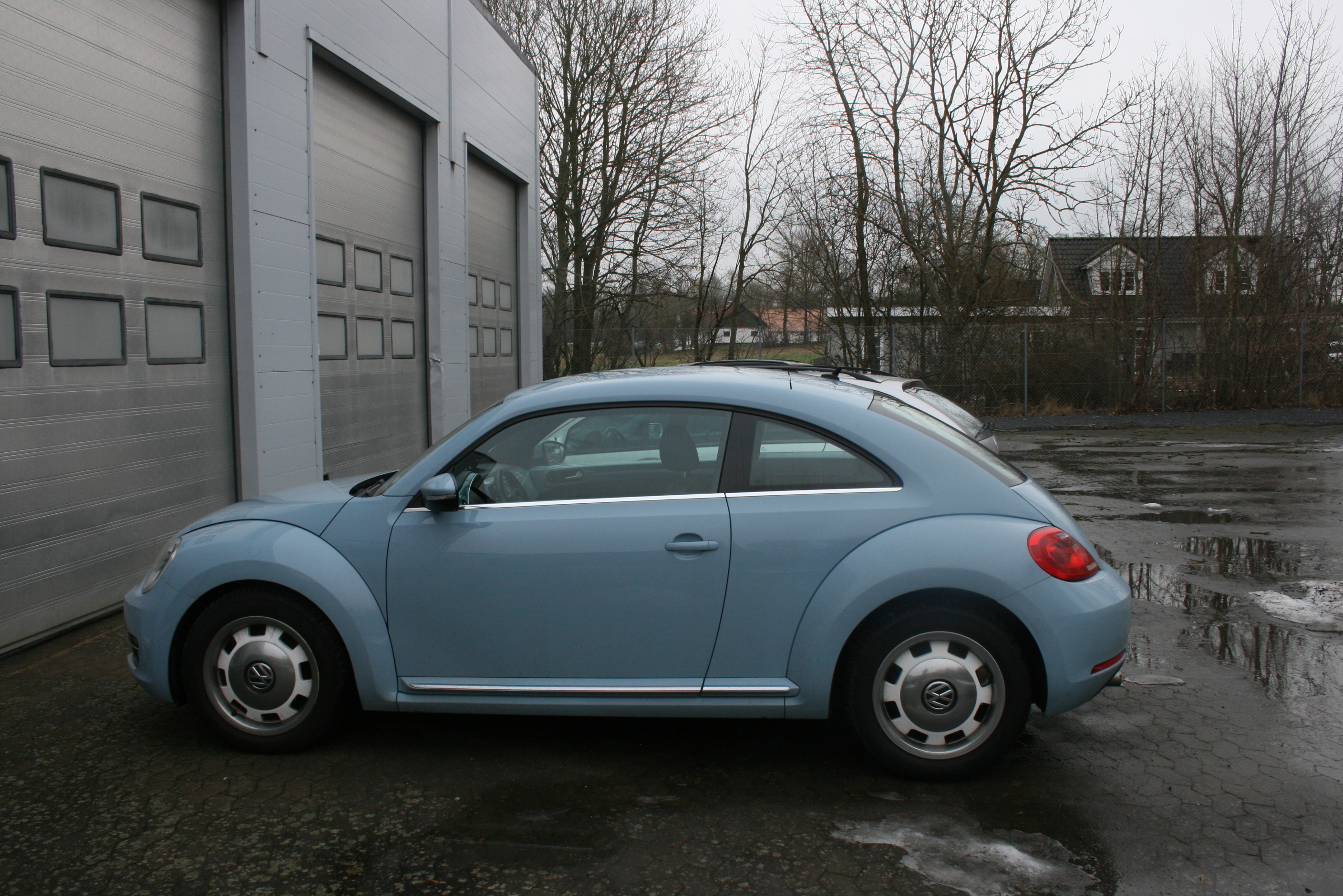 VW Beetle 1,6 TDI BMT 105 HK