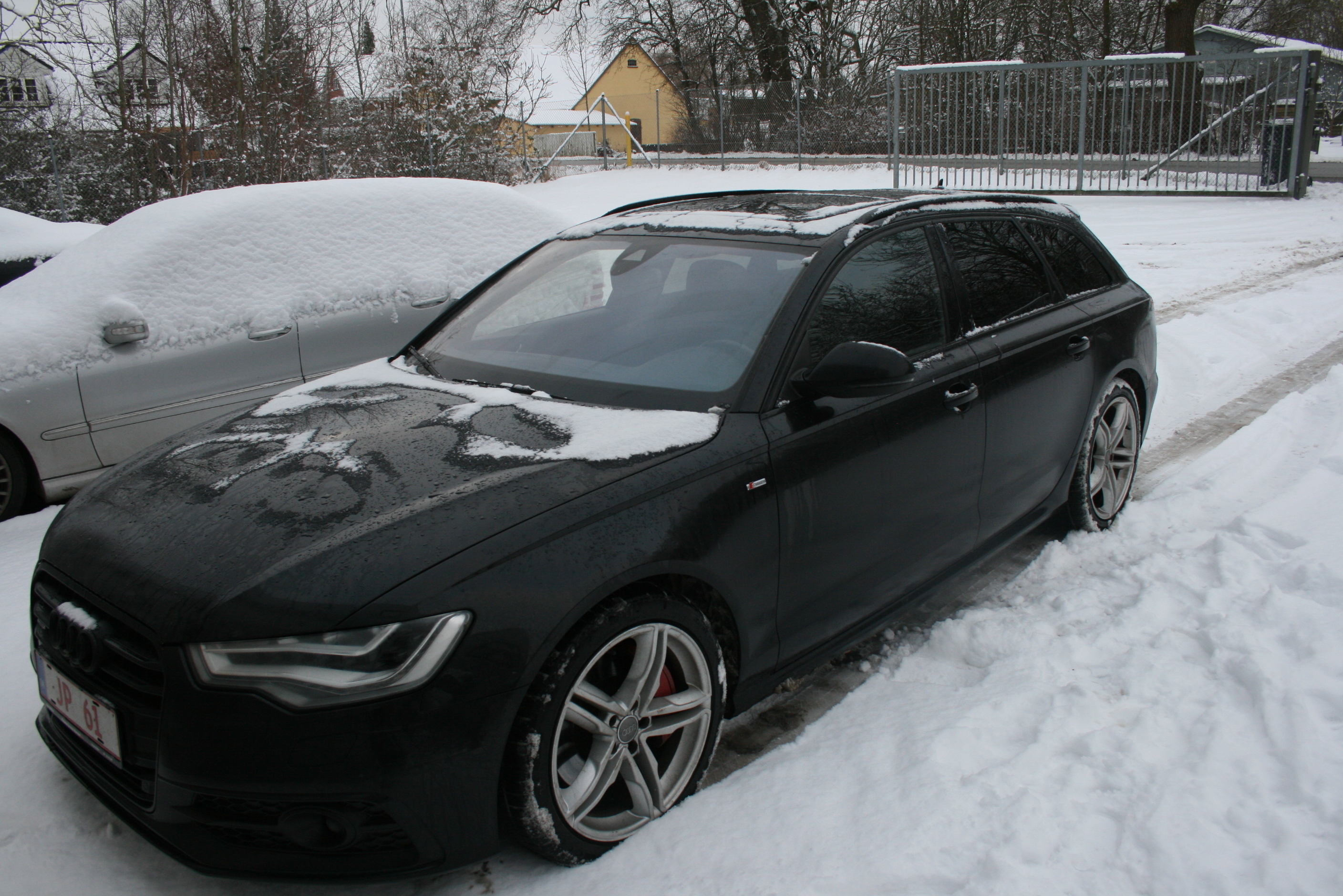 Audi A 6 3,0 ACGQBQ1