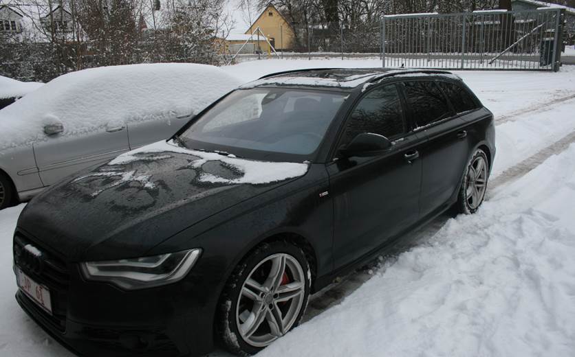 Audi A 6 3,0 ACGQBQ1