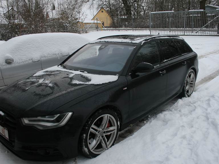 Audi A 6 3,0 ACGQBQ1