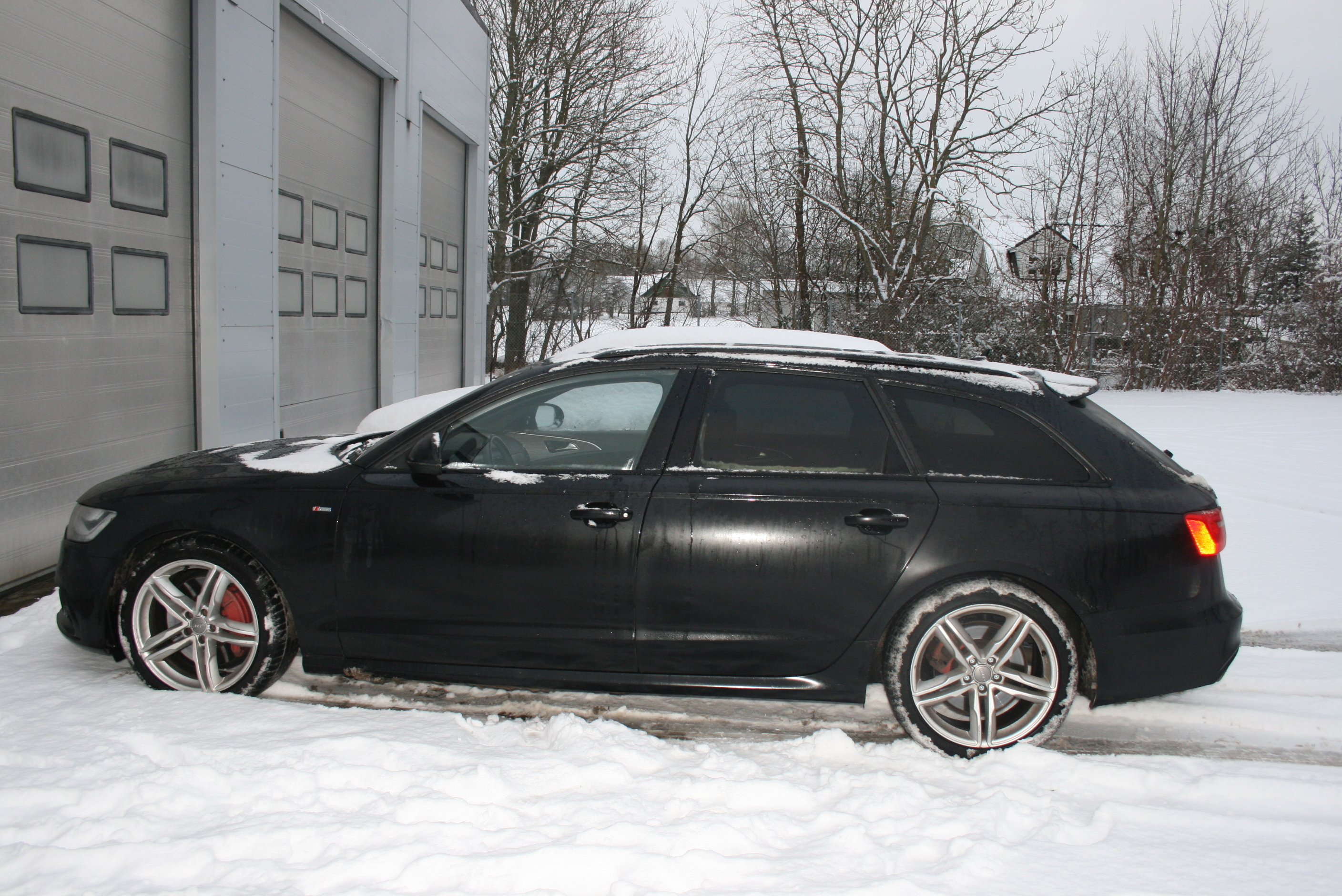 Audi A 6 3,0 ACGQBQ1