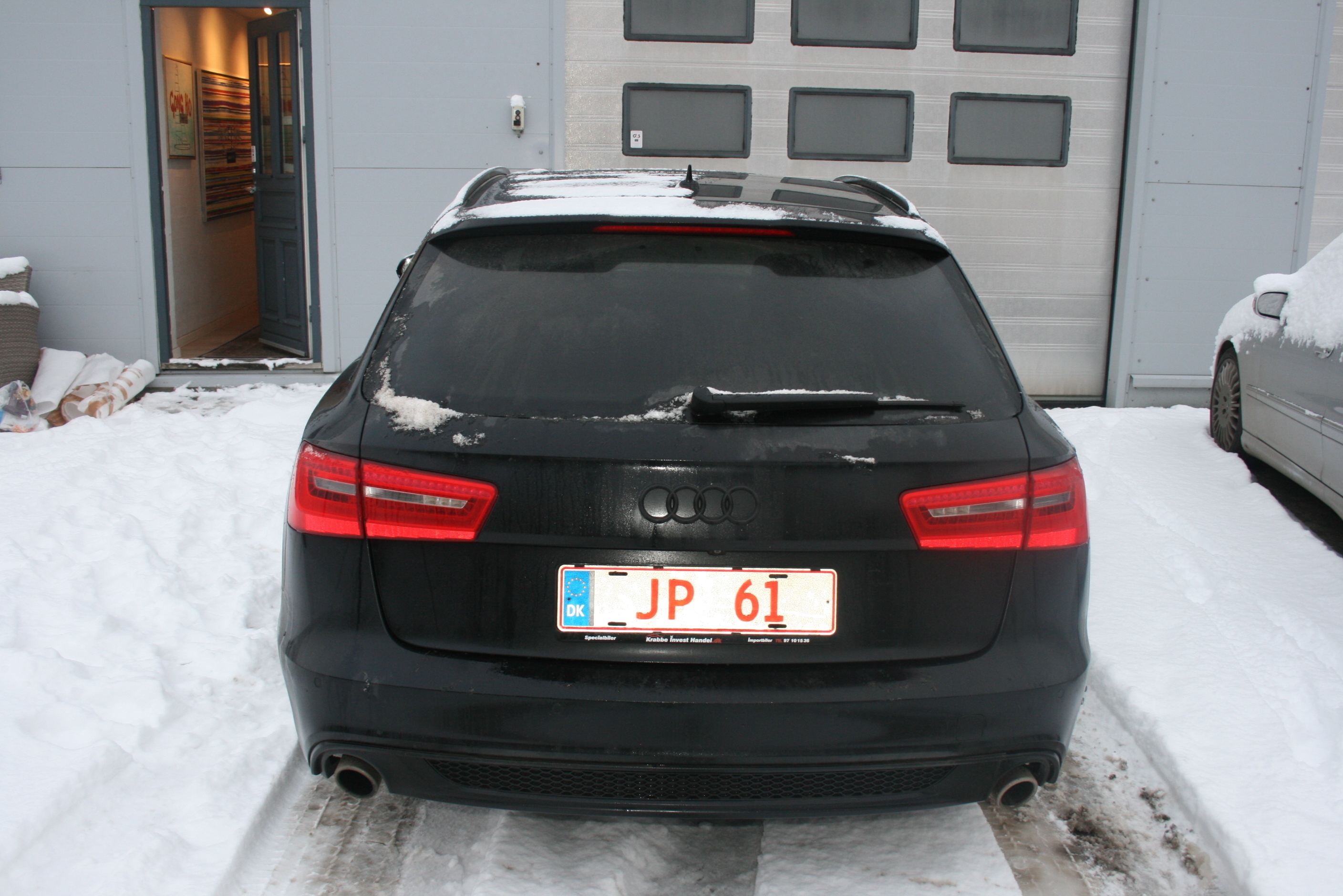 Audi A 6 3,0 ACGQBQ1