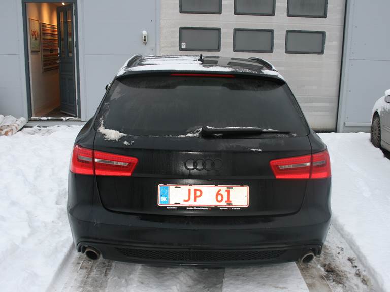 Audi A 6 3,0 ACGQBQ1