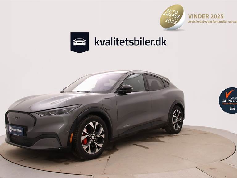 Ford Mustang Mach-E EL SR AWD 269HK 5d Aut.