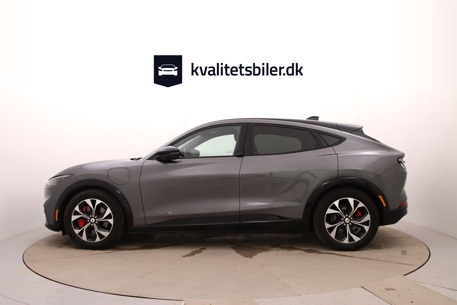 Ford Mustang Mach-E EL SR AWD 269HK 5d Aut.