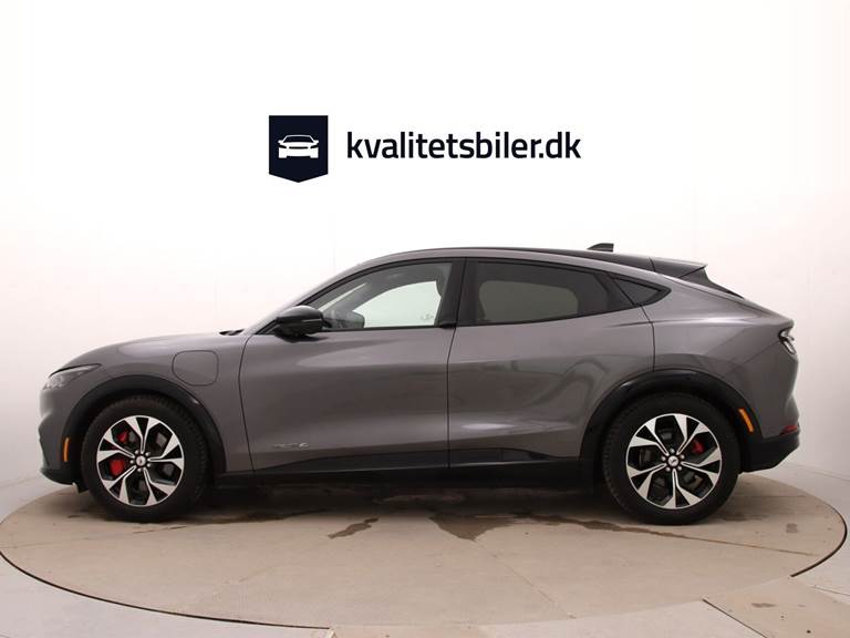 Ford Mustang Mach-E EL SR AWD 269HK 5d Aut.