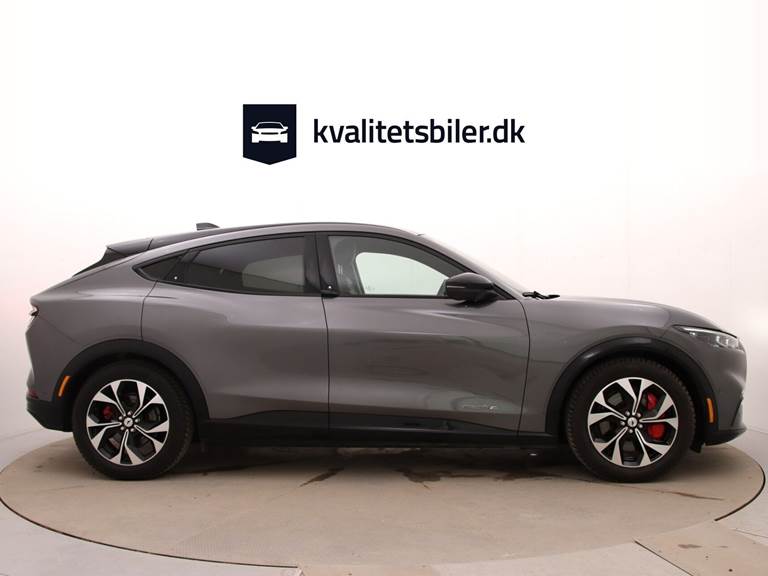 Ford Mustang Mach-E EL SR AWD 269HK 5d Aut.