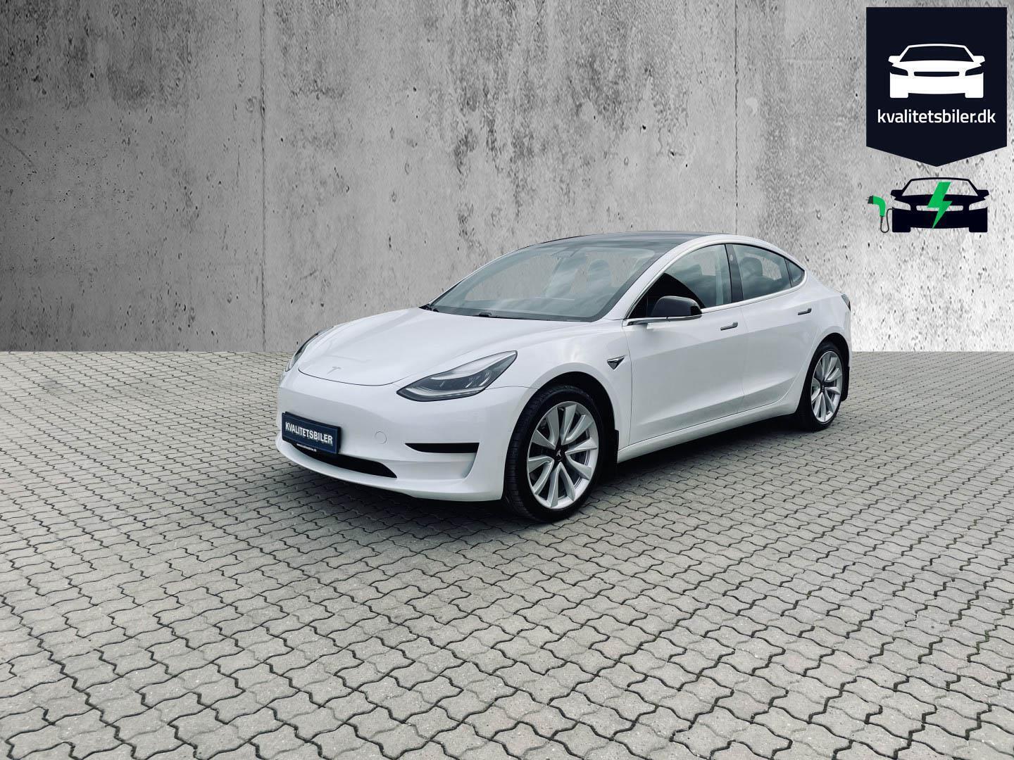 Tesla Model 3 EL Standard Range Plus 325HK Aut.