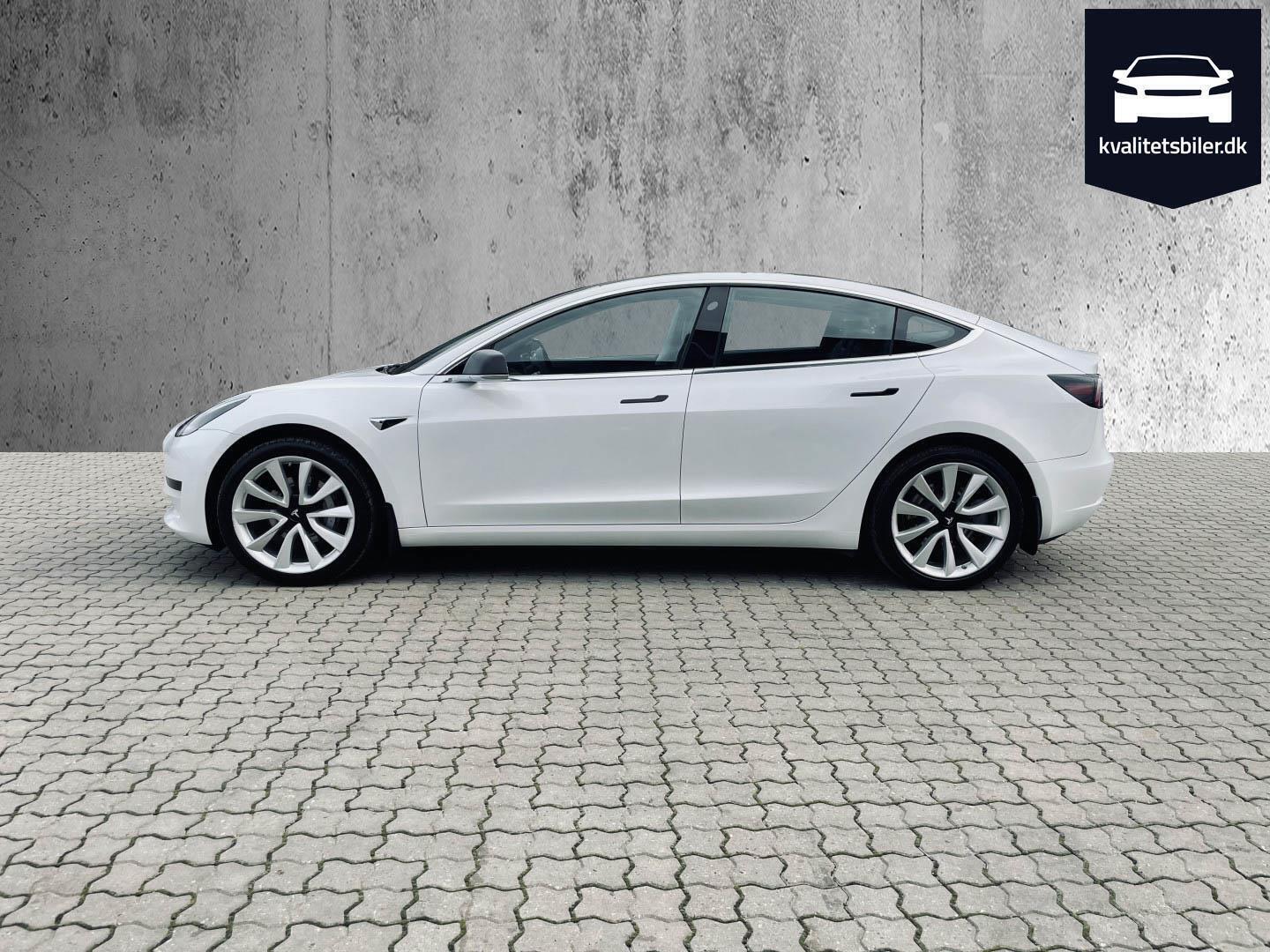 Tesla Model 3 EL Standard Range Plus 325HK Aut.